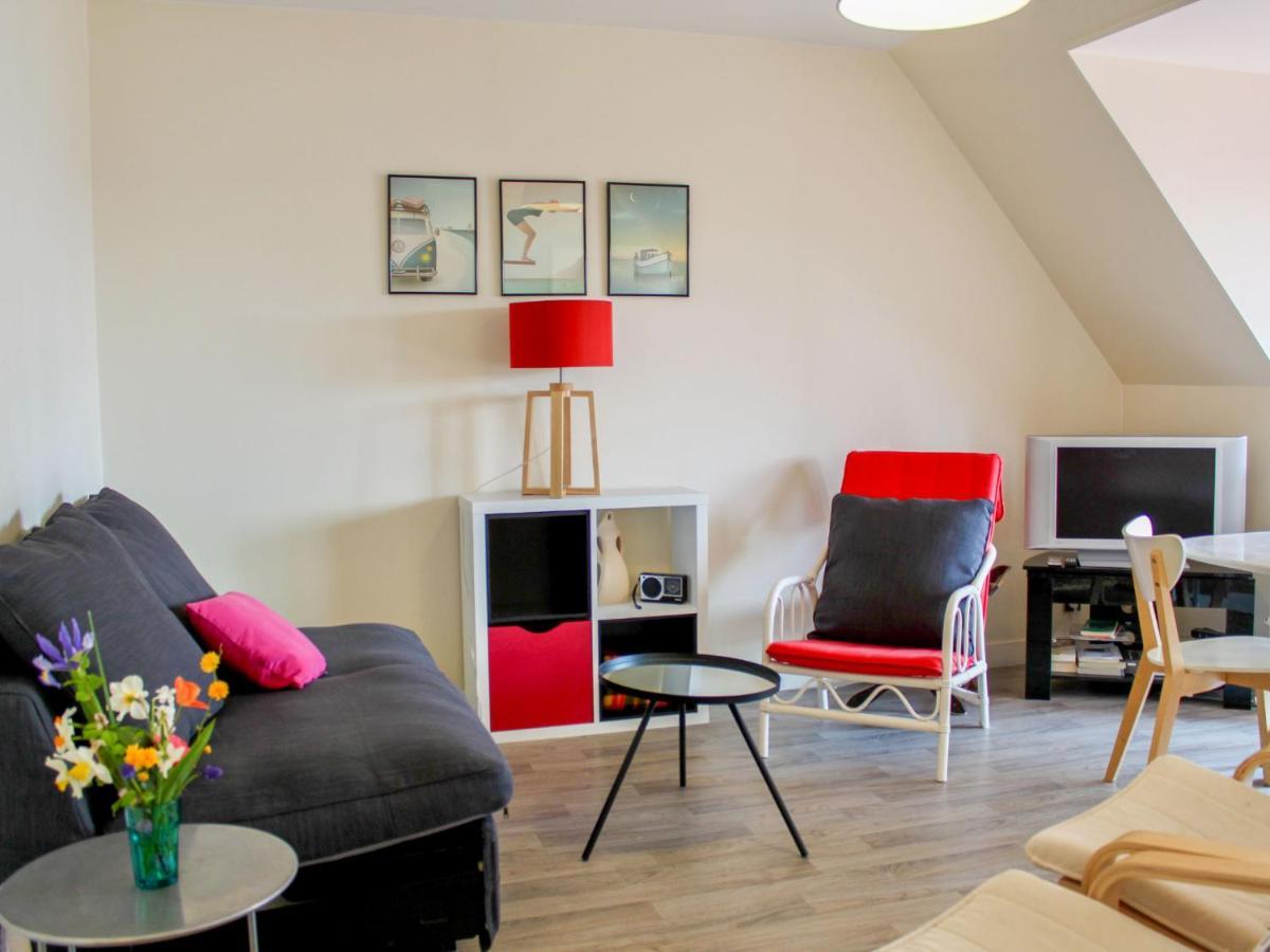 Apartment Les Jardins Du Yacht Club By Interhome Deauville Eksteriør bilde